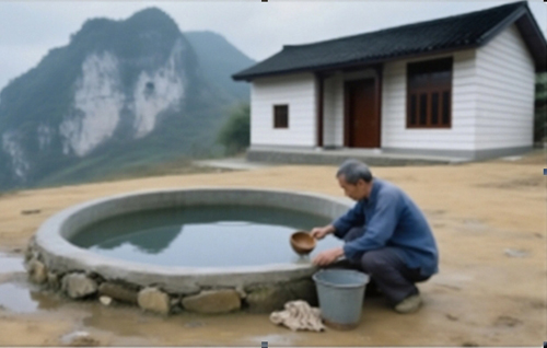 秋雨无痕