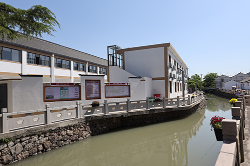 新桥下村：乡村振兴“变形记”